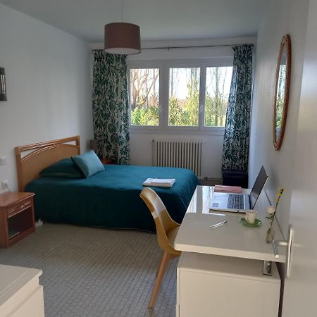 La Gisiere, Chambres D'Hotes 샬랑 외부 사진
