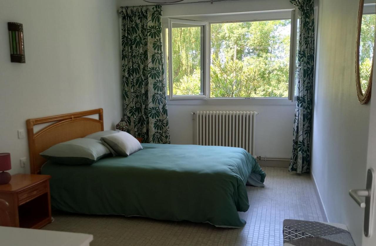 La Gisiere, Chambres D'Hotes 샬랑 외부 사진