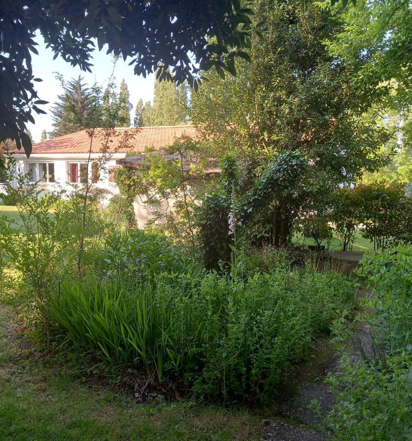 La Gisiere, Chambres D'Hotes 샬랑 외부 사진