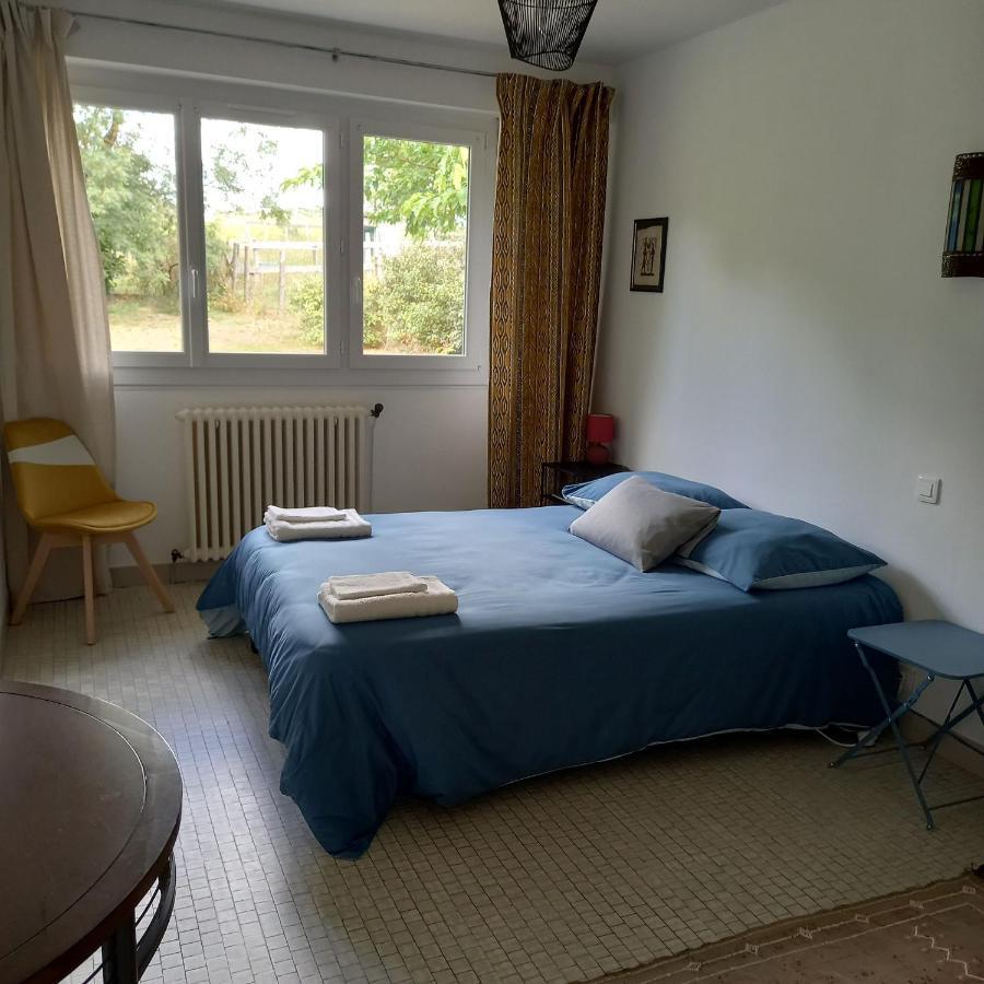 La Gisiere, Chambres D'Hotes 샬랑 외부 사진