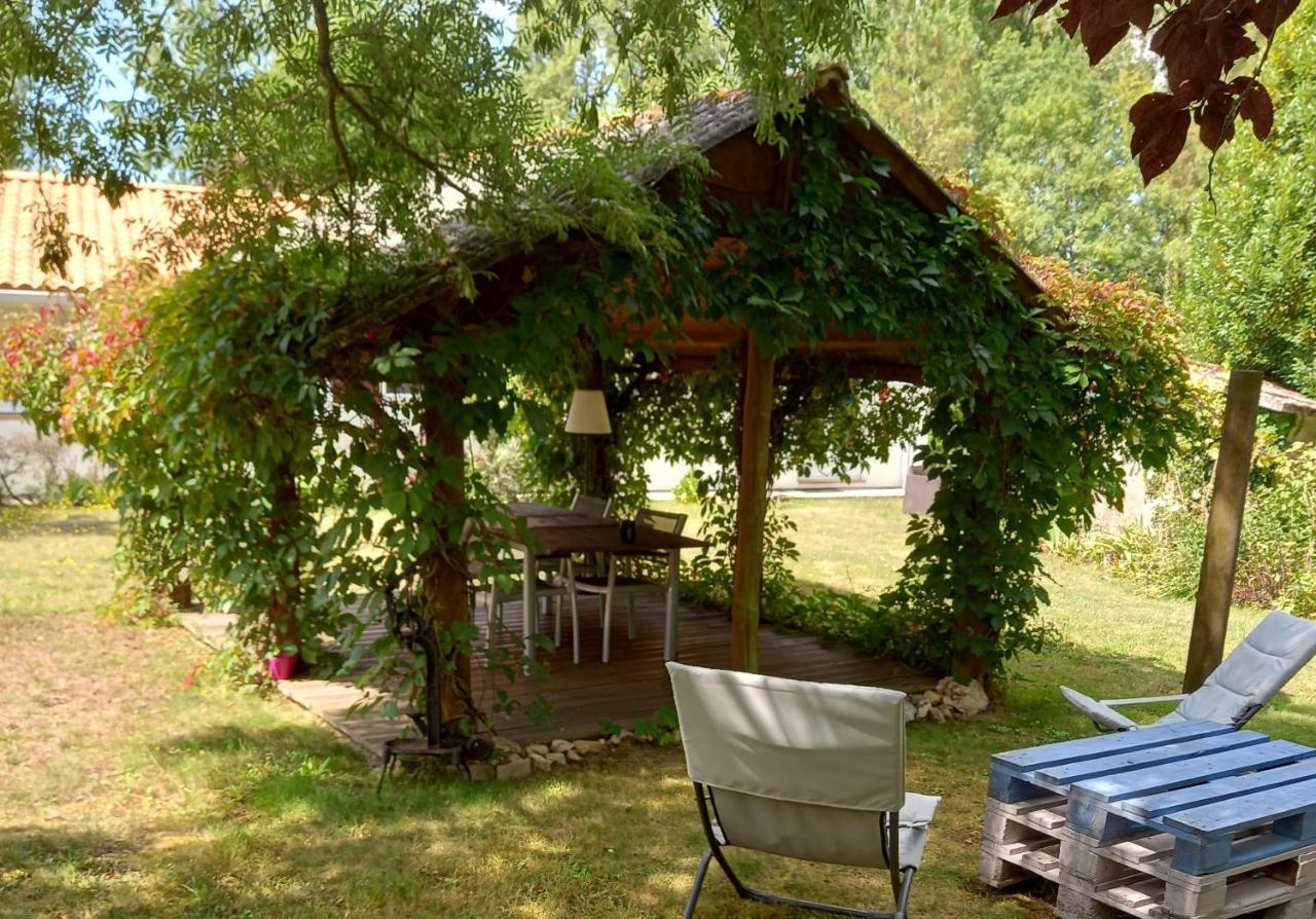 La Gisiere, Chambres D'Hotes 샬랑 외부 사진