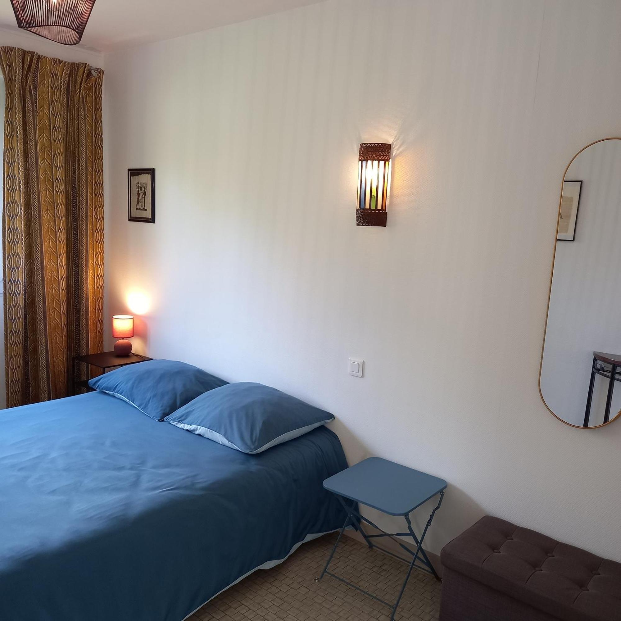 La Gisiere, Chambres D'Hotes 샬랑 외부 사진