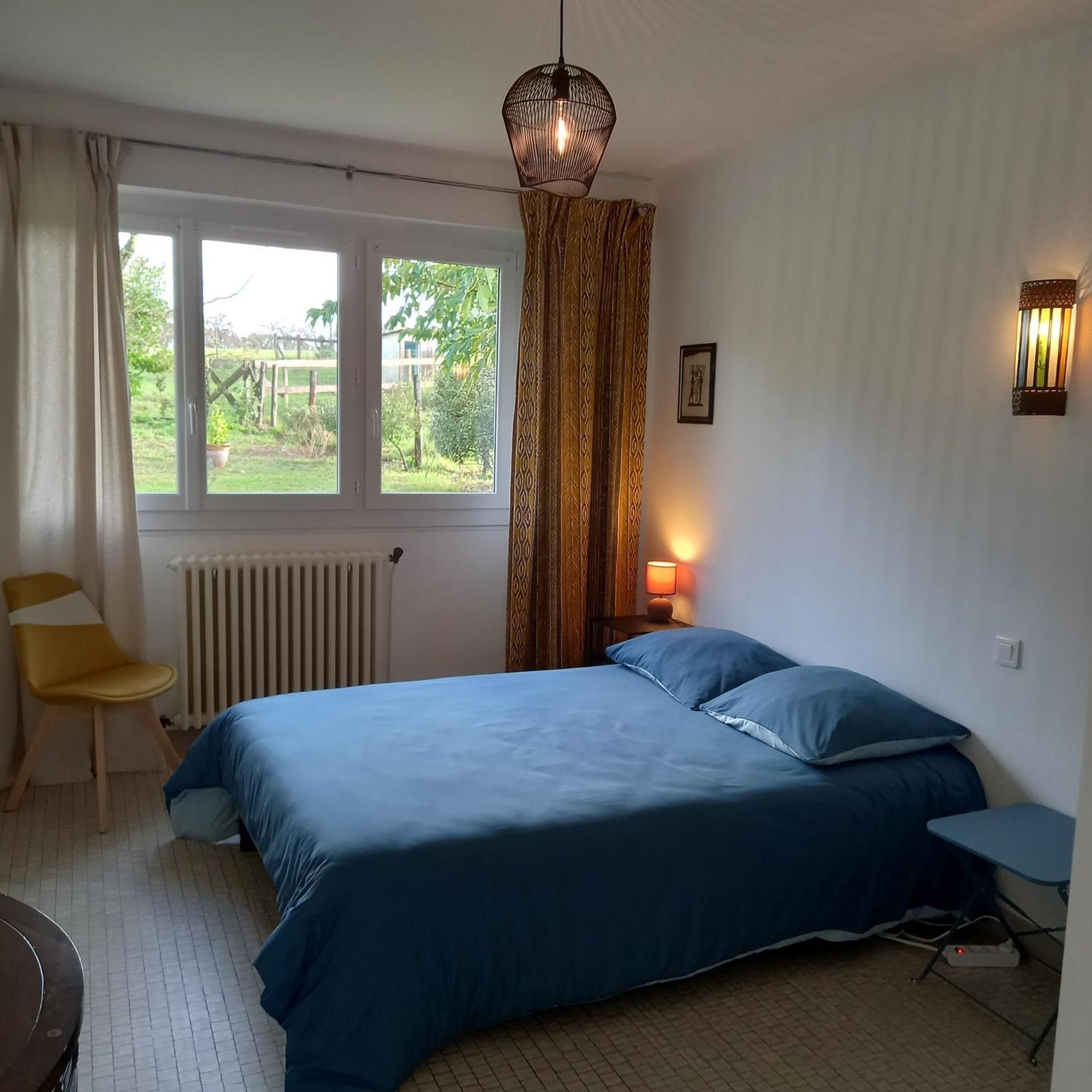 La Gisiere, Chambres D'Hotes 샬랑 외부 사진